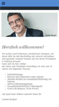 Mobile Screenshot of carsten-bangert.de